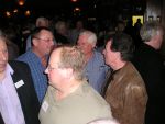Click to view big image Foreground Chris Rogers and Graham Whiteside<br>Behind Colin Woodbridge ??? and Charlie Harrison